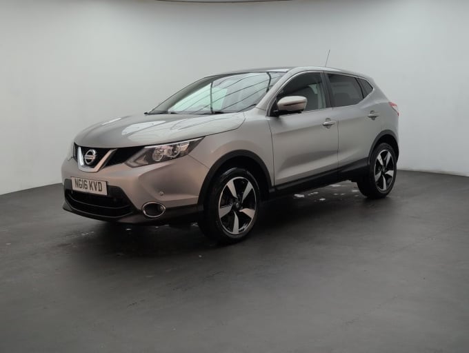 2025 Nissan Qashqai