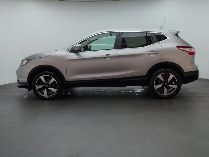 2025 Nissan Qashqai