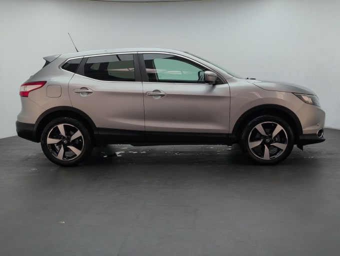 2025 Nissan Qashqai
