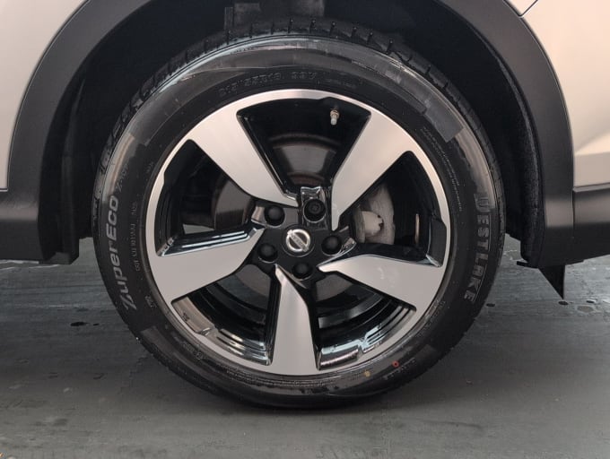 2025 Nissan Qashqai