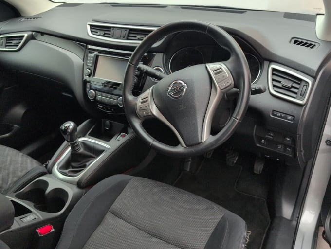 2025 Nissan Qashqai