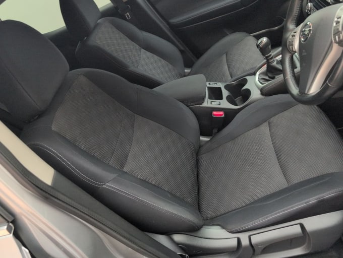 2025 Nissan Qashqai