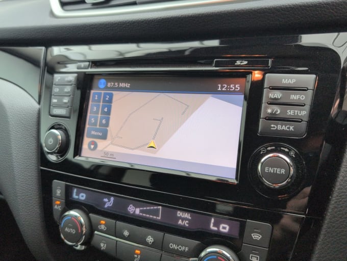 2025 Nissan Qashqai