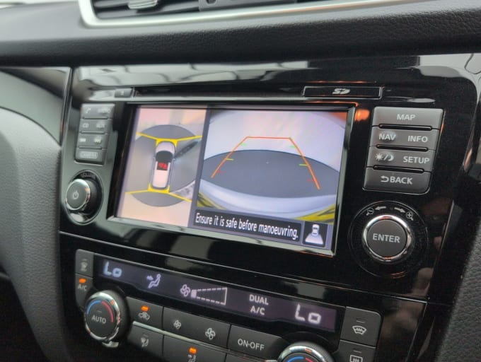 2025 Nissan Qashqai