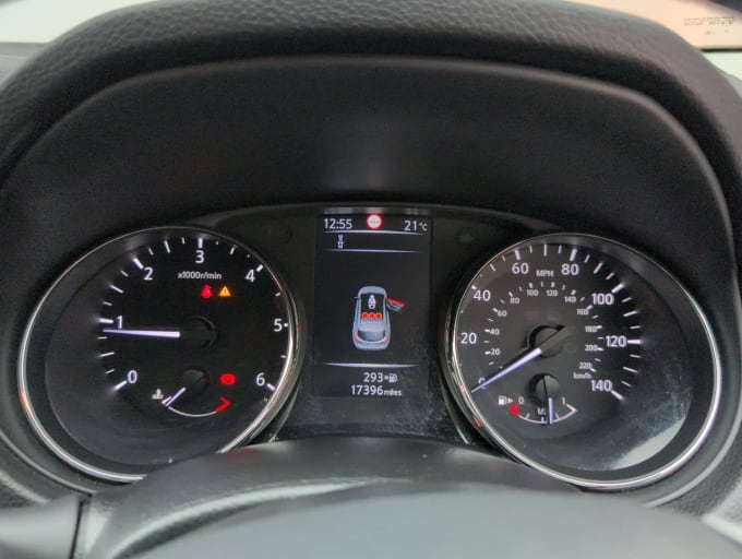 2025 Nissan Qashqai