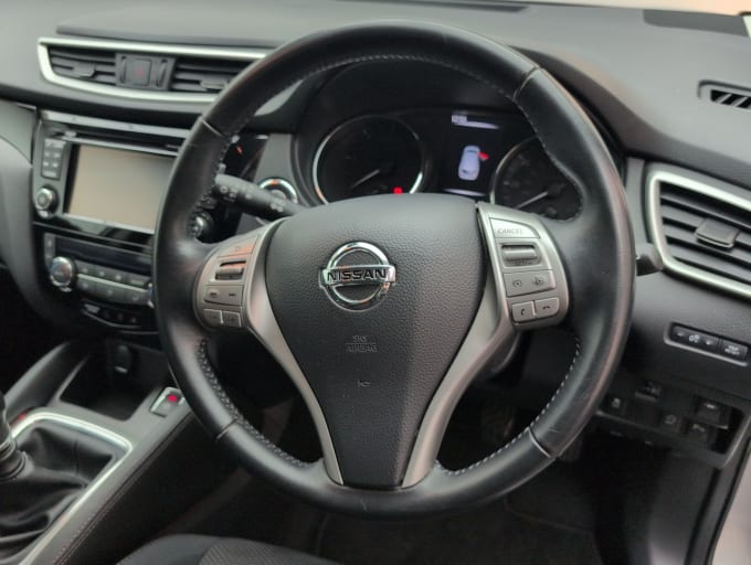 2025 Nissan Qashqai