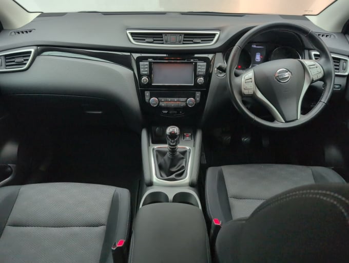 2025 Nissan Qashqai