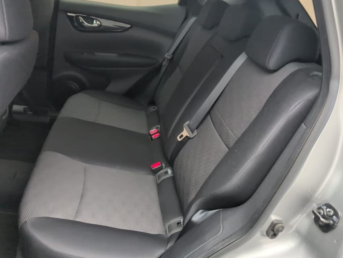 2025 Nissan Qashqai