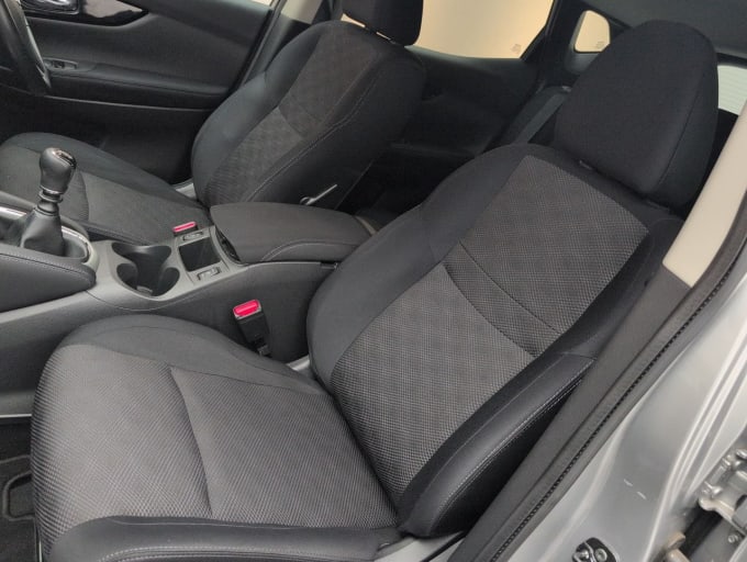 2025 Nissan Qashqai