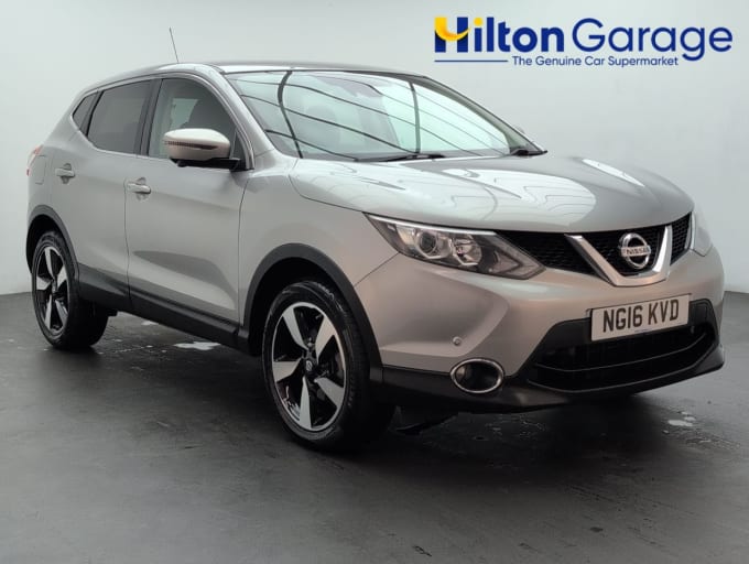 2025 Nissan Qashqai