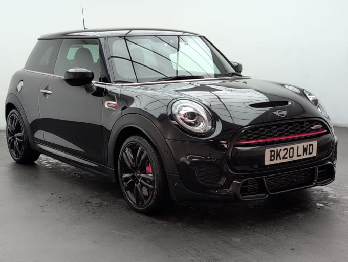 2025 Mini Hatch