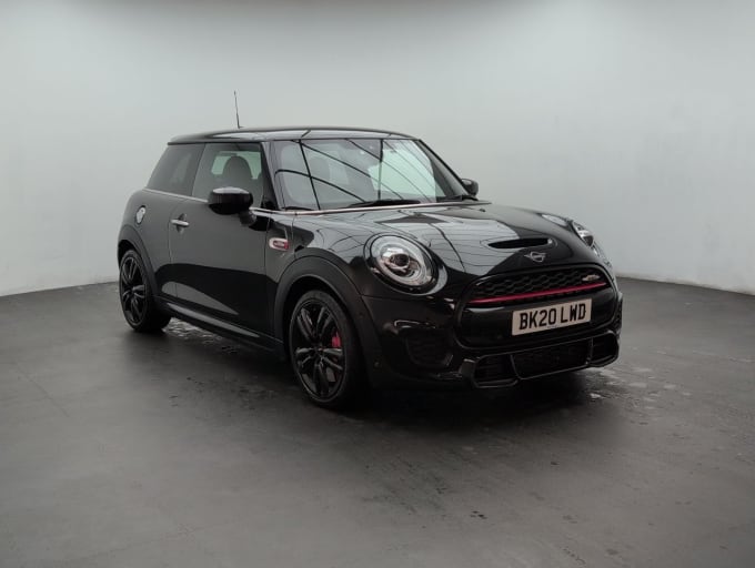 2025 Mini Hatch