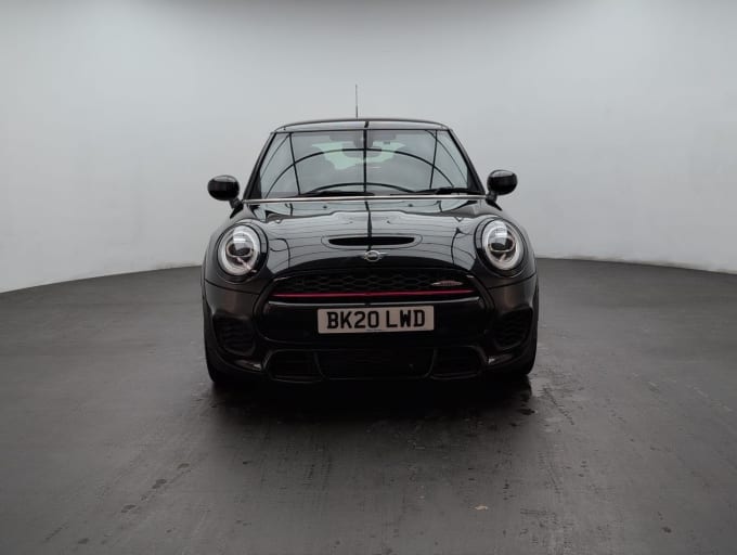 2025 Mini Hatch