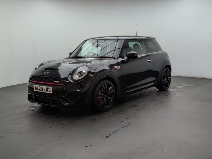 2025 Mini Hatch
