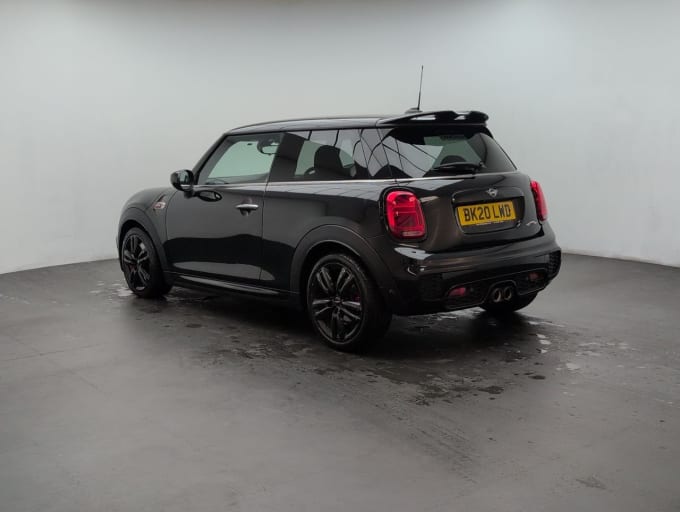 2025 Mini Hatch