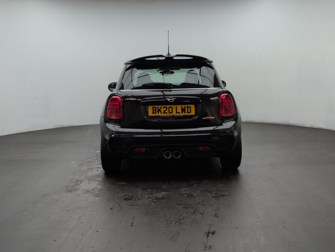 2025 Mini Hatch