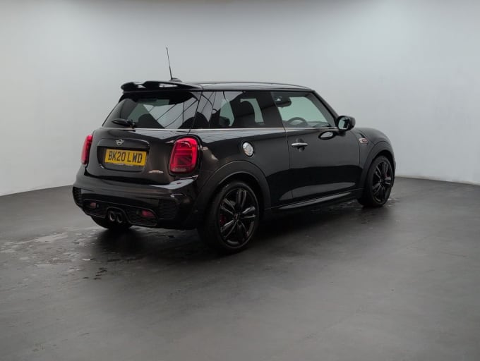 2025 Mini Hatch
