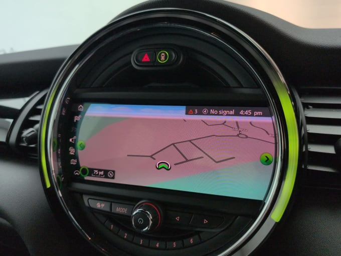 2025 Mini Hatch