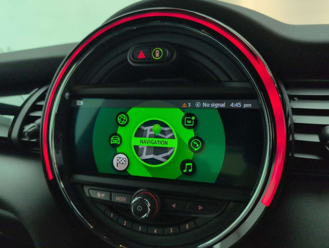 2025 Mini Hatch
