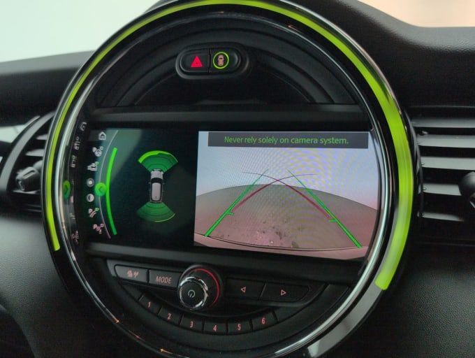 2025 Mini Hatch