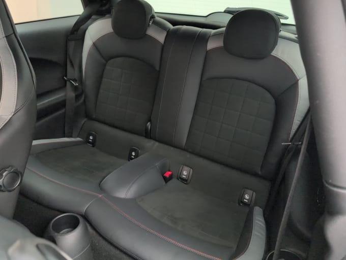 2025 Mini Hatch