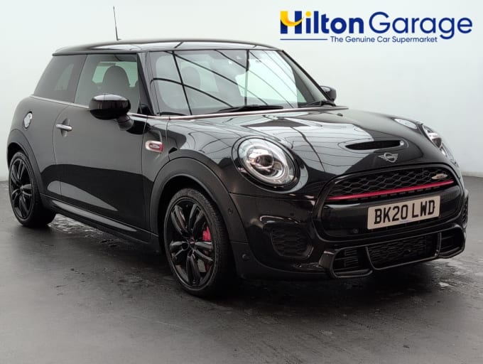 2025 Mini Hatch