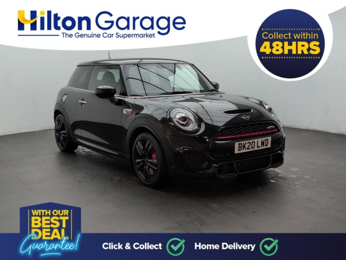 2025 Mini Hatch