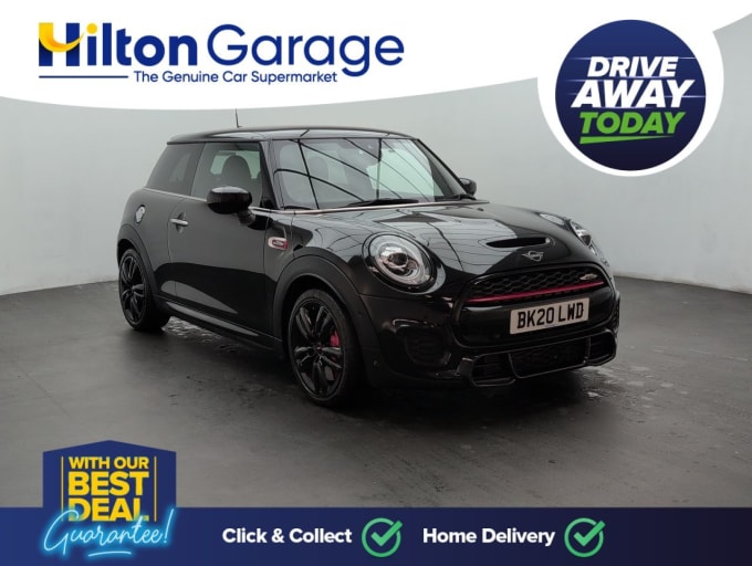 2025 Mini Hatch