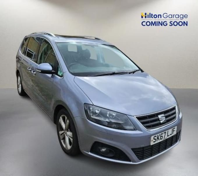 2025 Seat Alhambra