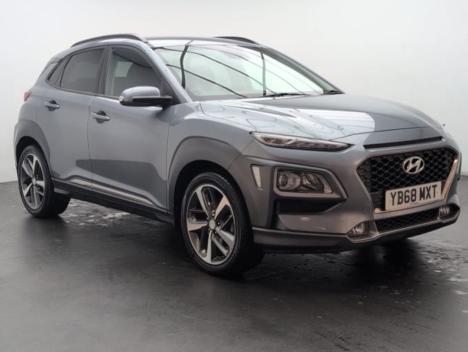 2025 Hyundai Kona