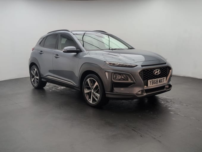 2025 Hyundai Kona