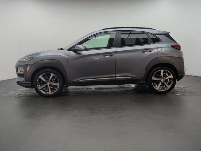 2025 Hyundai Kona