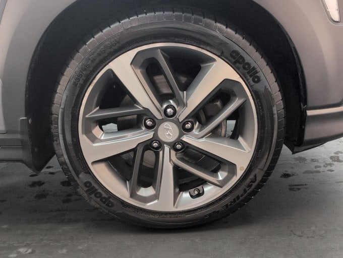2025 Hyundai Kona