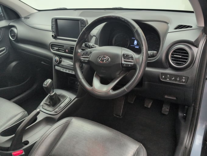 2025 Hyundai Kona