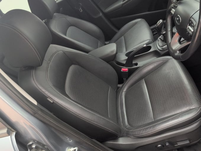 2025 Hyundai Kona