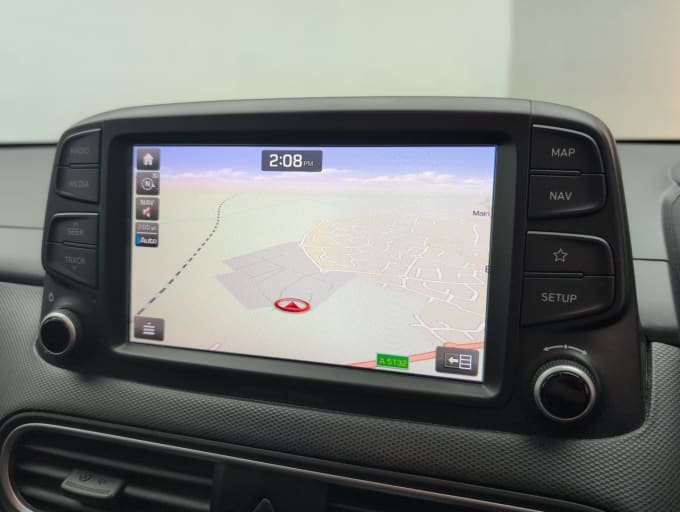 2025 Hyundai Kona