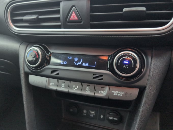 2025 Hyundai Kona