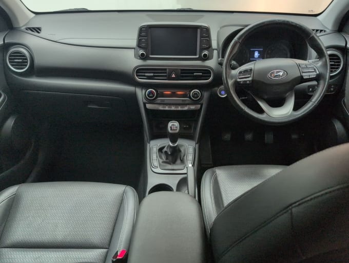 2025 Hyundai Kona