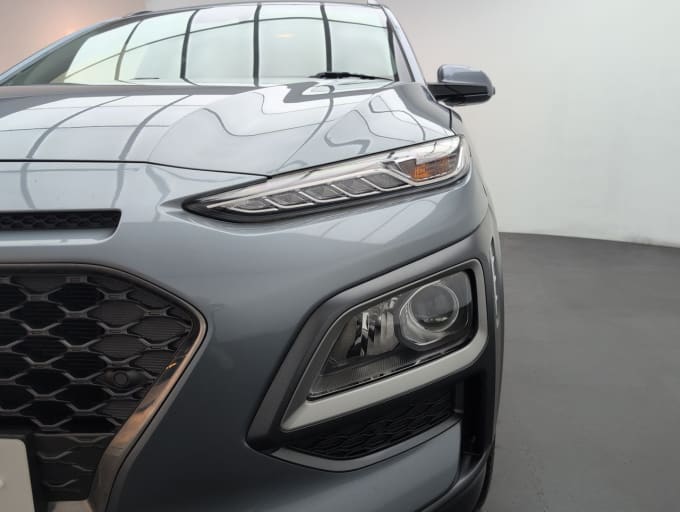 2025 Hyundai Kona