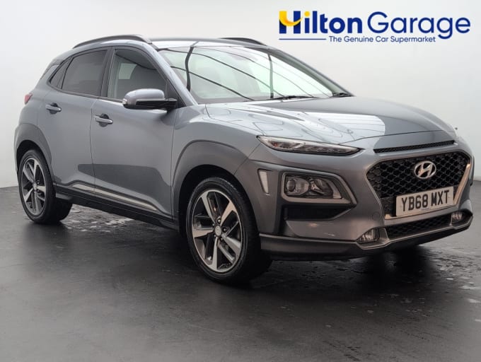 2025 Hyundai Kona