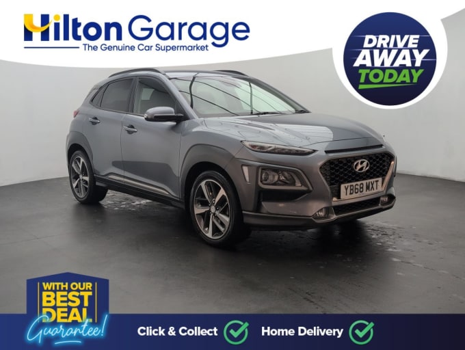 2025 Hyundai Kona