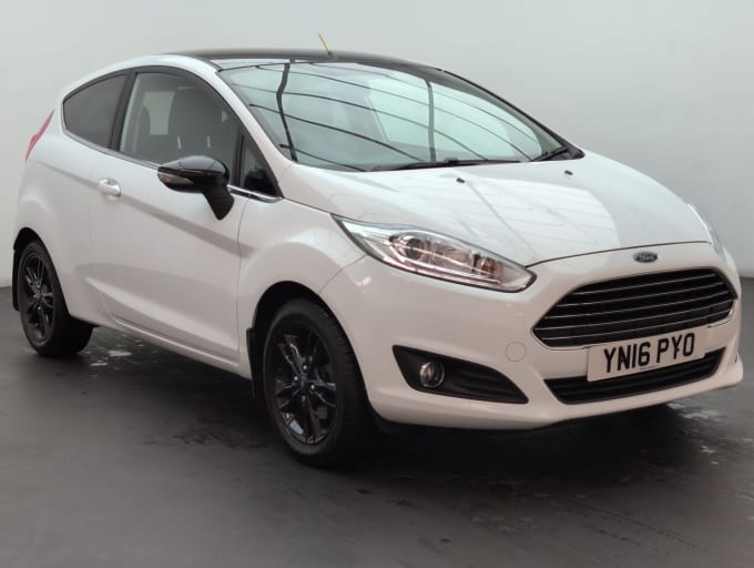 2025 Ford Fiesta