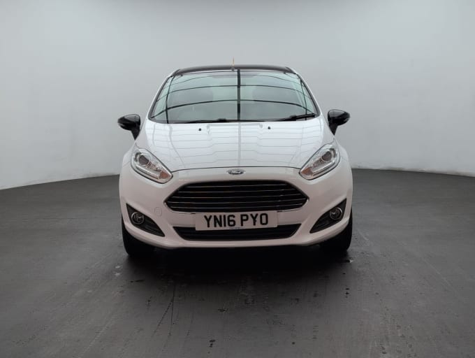2025 Ford Fiesta