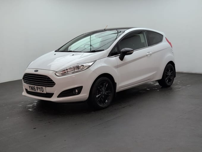 2025 Ford Fiesta