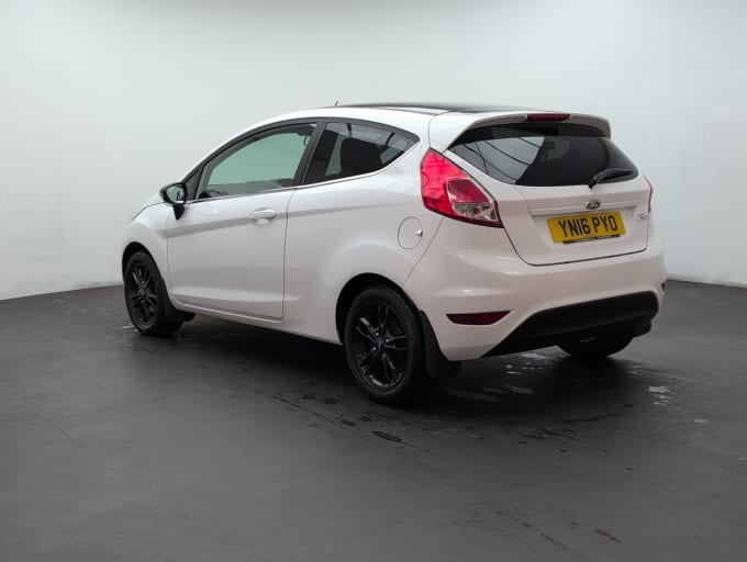 2025 Ford Fiesta