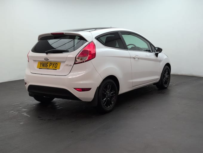 2025 Ford Fiesta