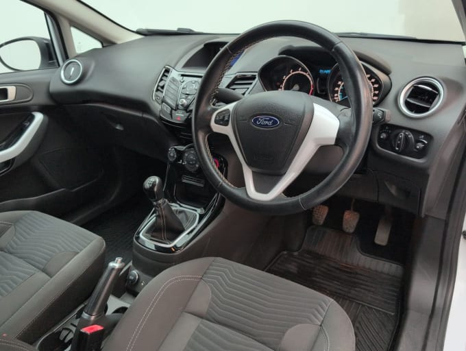 2025 Ford Fiesta