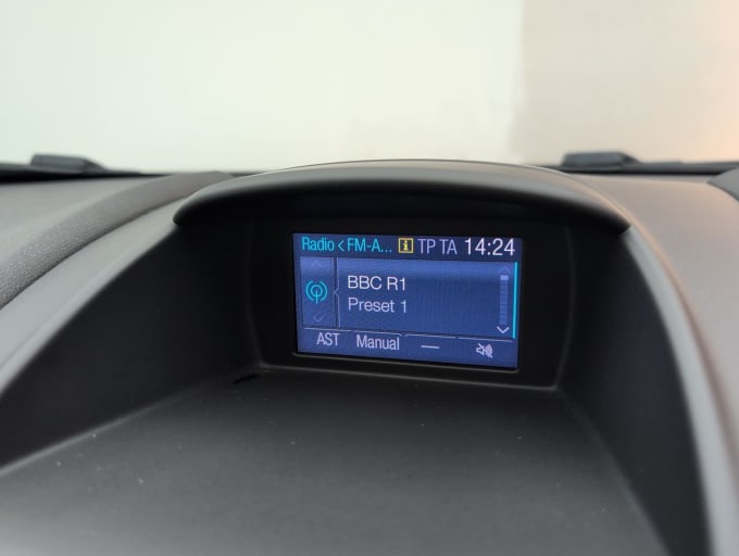2025 Ford Fiesta