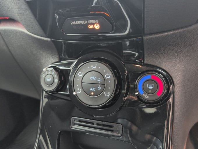 2025 Ford Fiesta