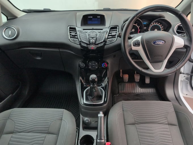 2025 Ford Fiesta